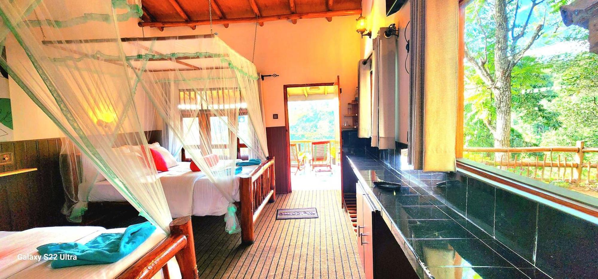 Rainbow Sky Cottage Ella Exteriér fotografie